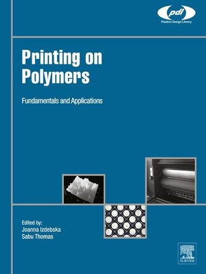 cover image of Printing on Polymers